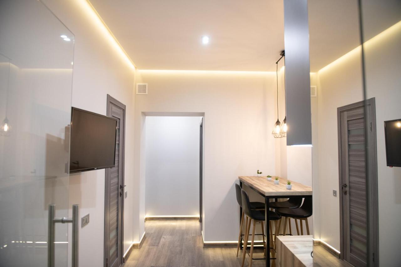 Apartment On Krakivska 34 Lvov Exteriér fotografie