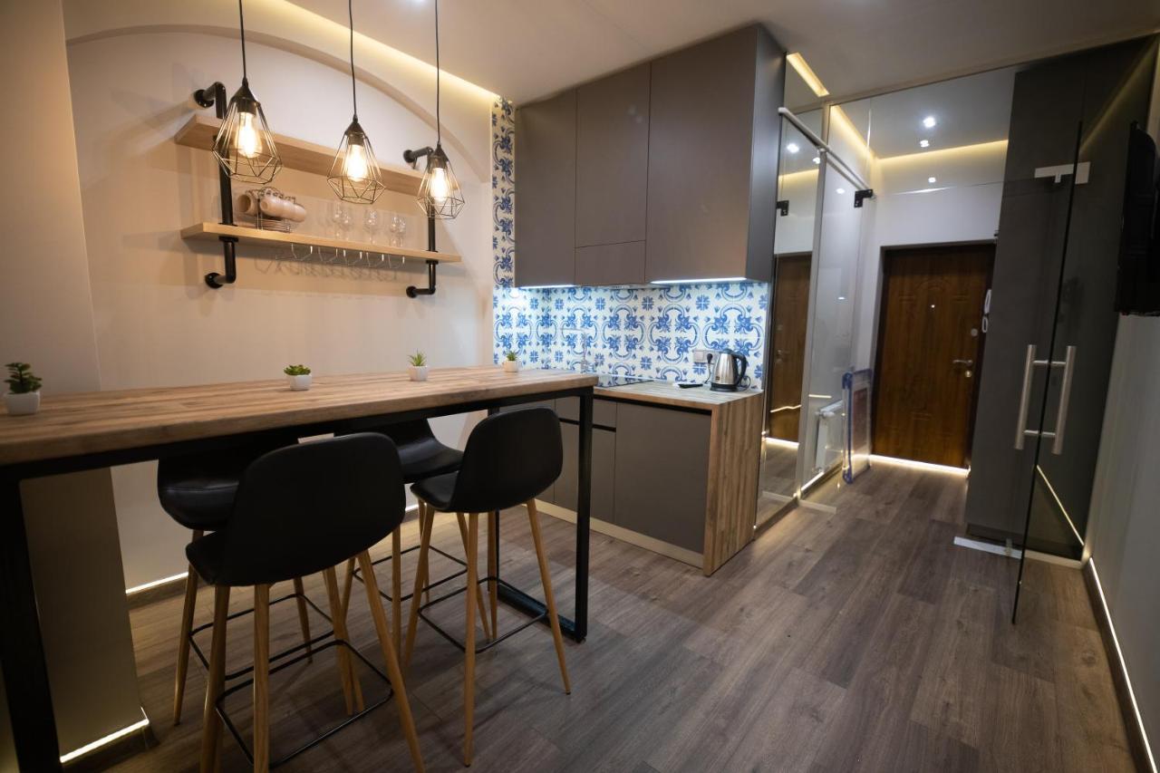 Apartment On Krakivska 34 Lvov Exteriér fotografie